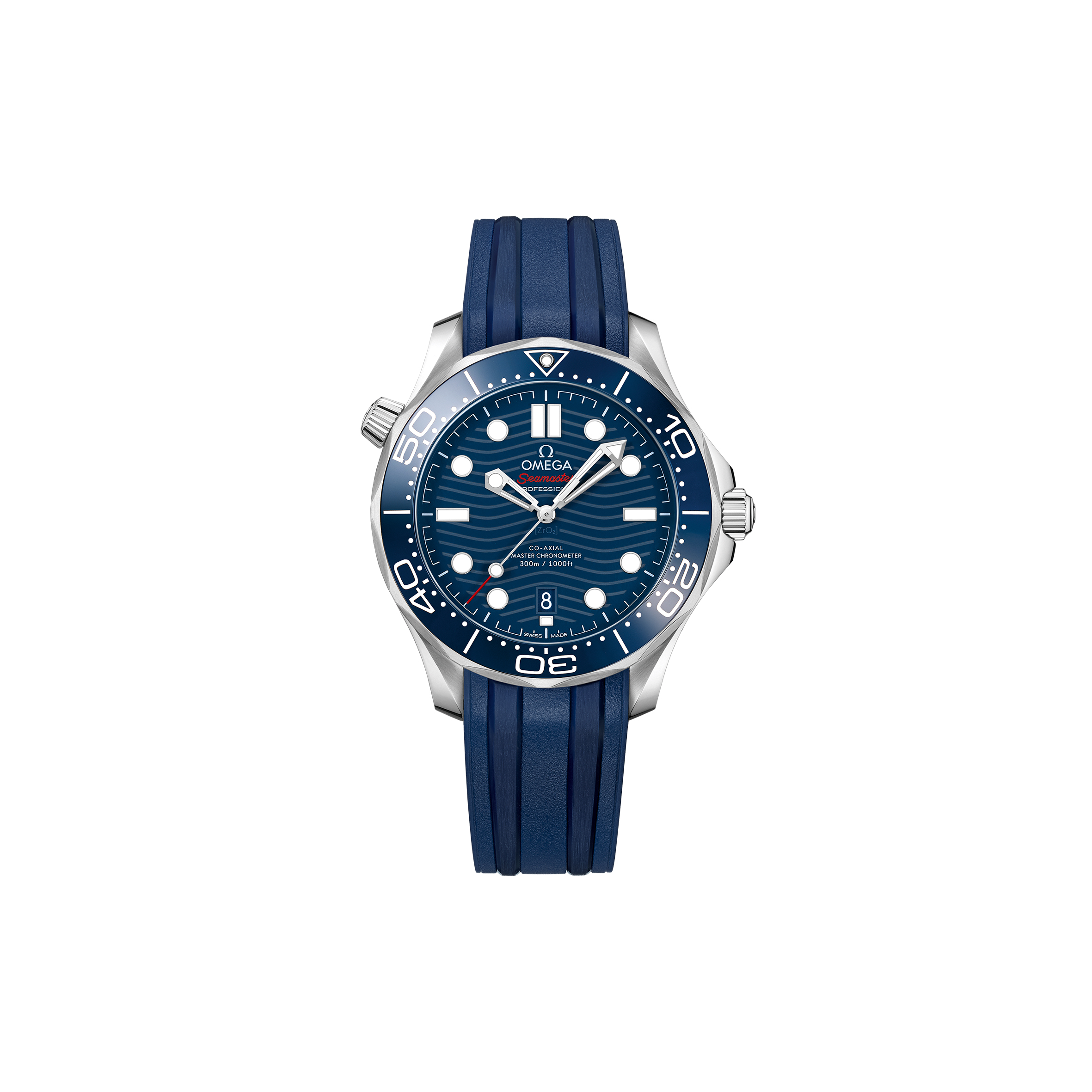 Om**a seamaster diver 300m watch 210.32.42.20.03.001
